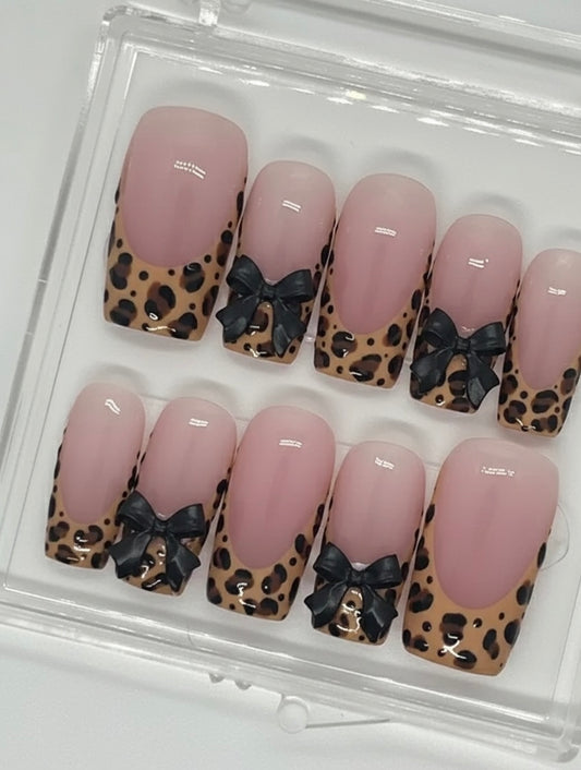 Classic Cheetah Girl Set