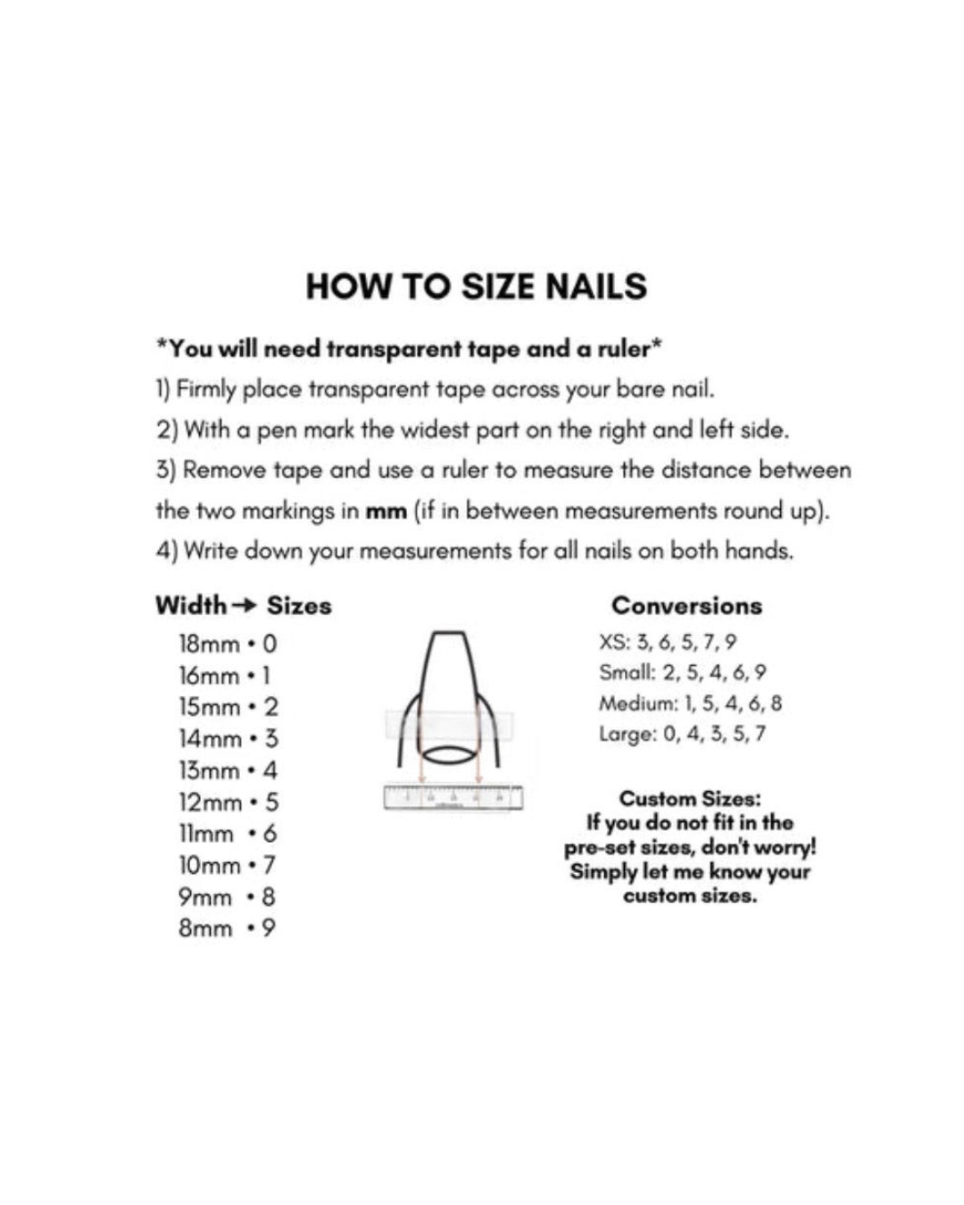 Red Cherry Bomb Press On Nails