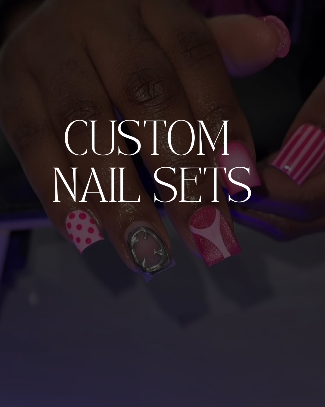 Custom Nail Sets