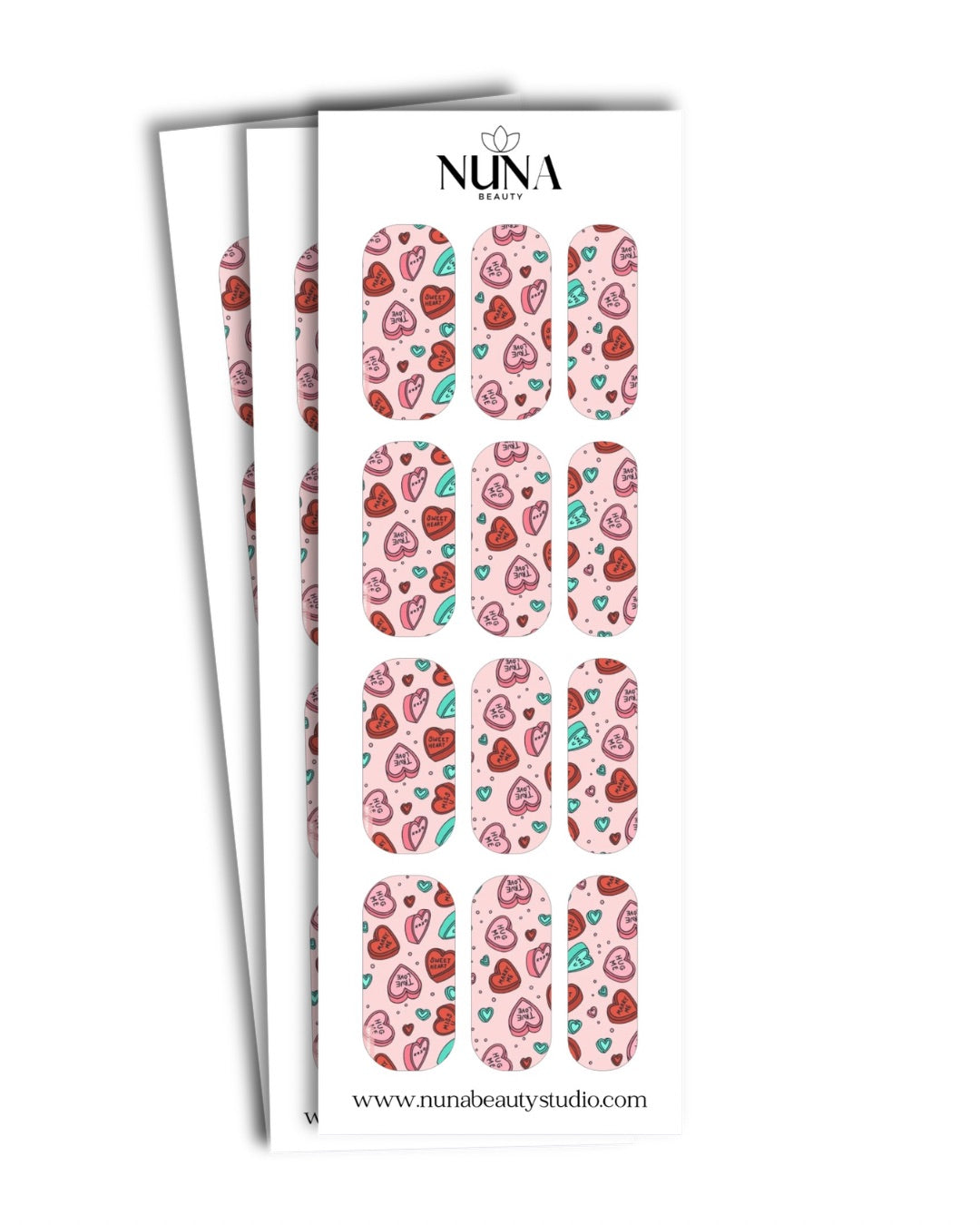 V-Day Hearts & Things