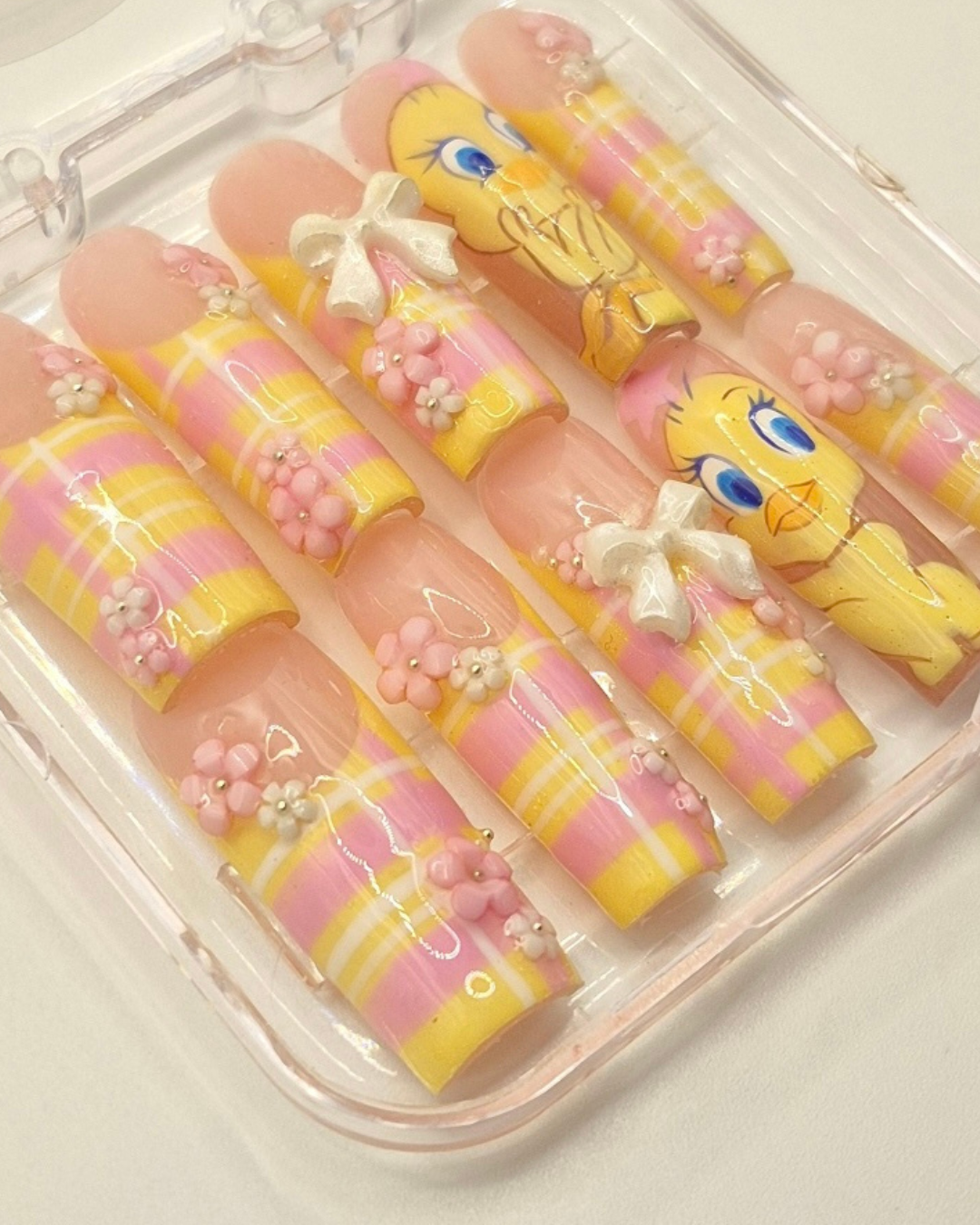 Sweet Tweety Bird Set
