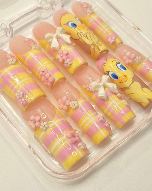 Sweet Tweety Bird Set