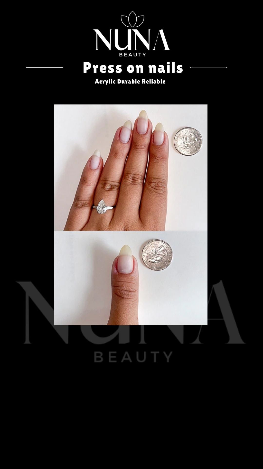 Custom Nail Set