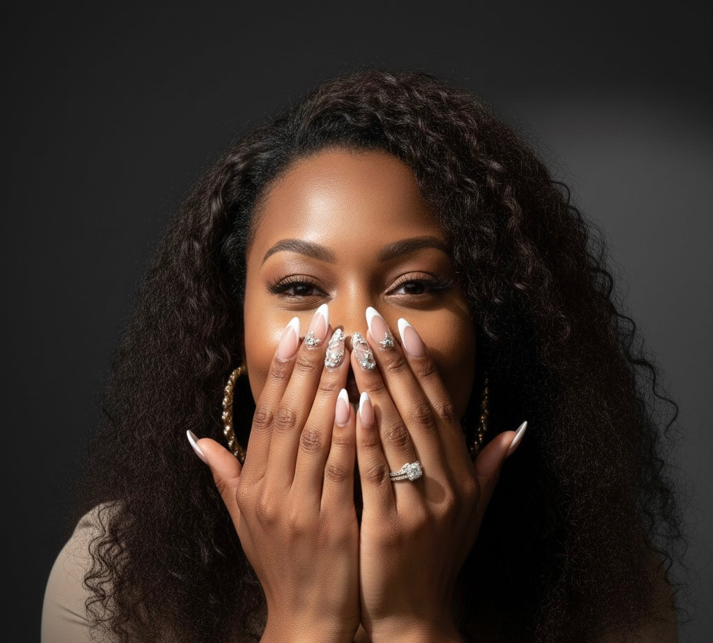 Nuna beauty Studio Darien Ga Nail technician