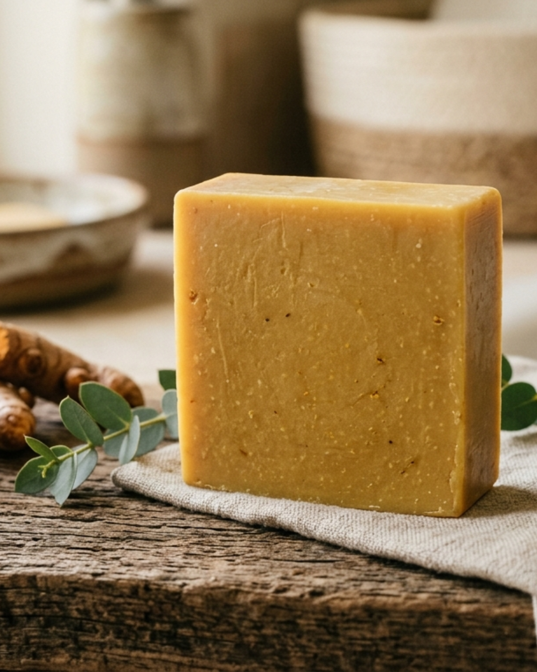 Nuna beauty studio darien Georgia handmade soap for dark spots Brightening 
